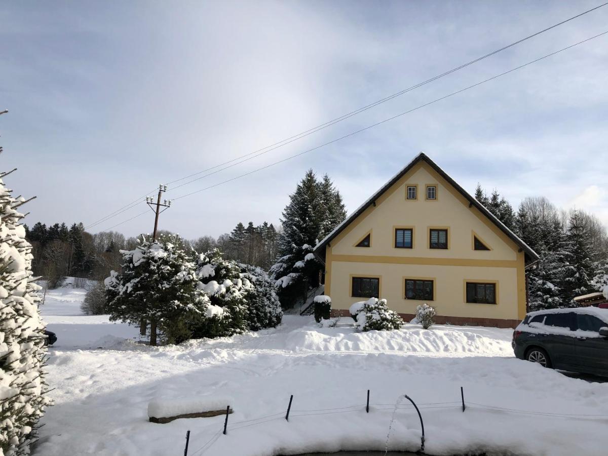 Ubytovani Chotevice Hostinne  Exterior photo